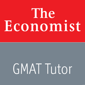 GMAT Economist screenshot