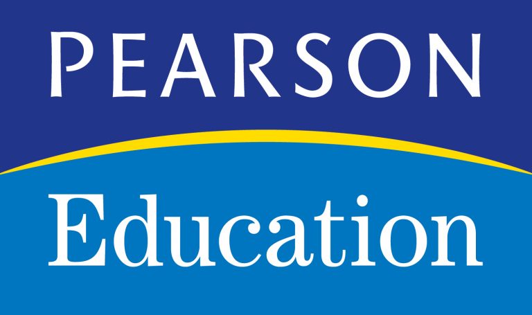 Pearson Education screenshot