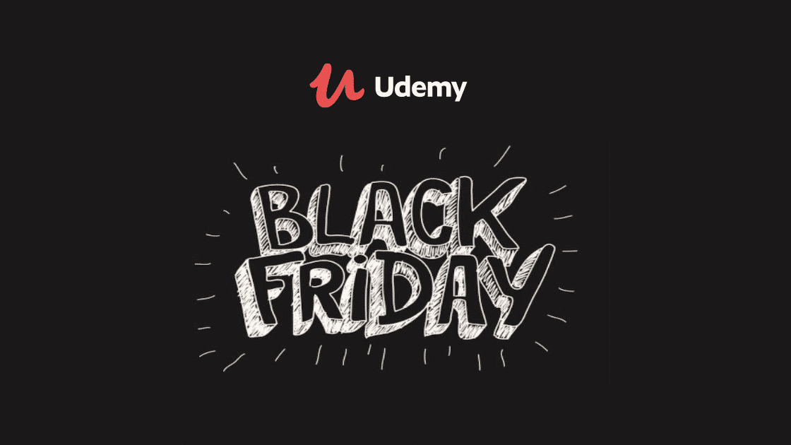 [98 OFF] Udemy Black Friday Sale and Cyber Monday Deal 2023