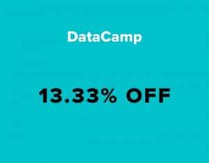 datacamp annual coupon