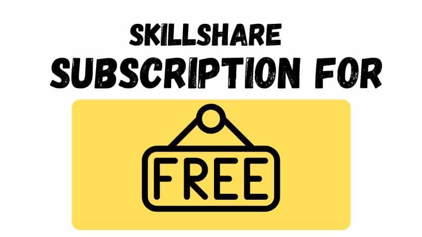 Skillshare Coupon 2 Months Free