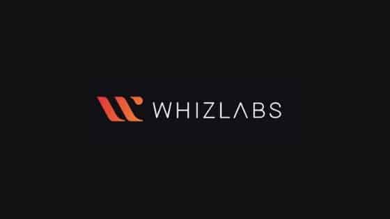 Whizlabs screenshot