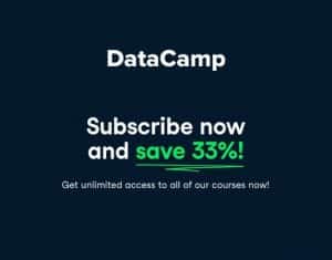 datacamp discount coupon