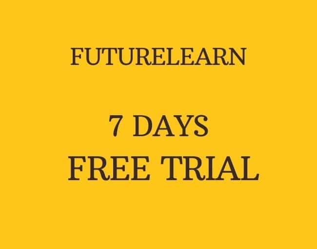 futurelearn free trial