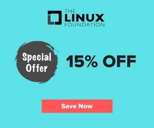 Linux Foundation coupon code 
