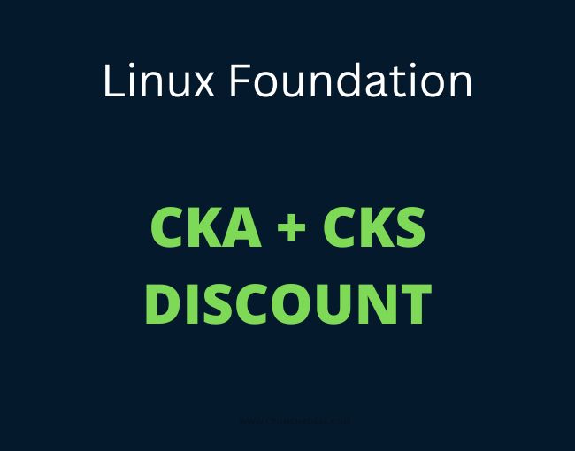 CKA & CKS Bundle coupon code