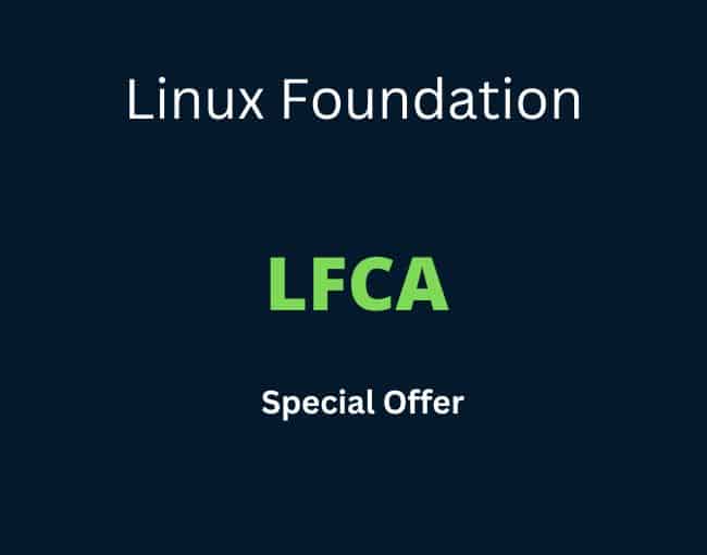 LFCA coupon code